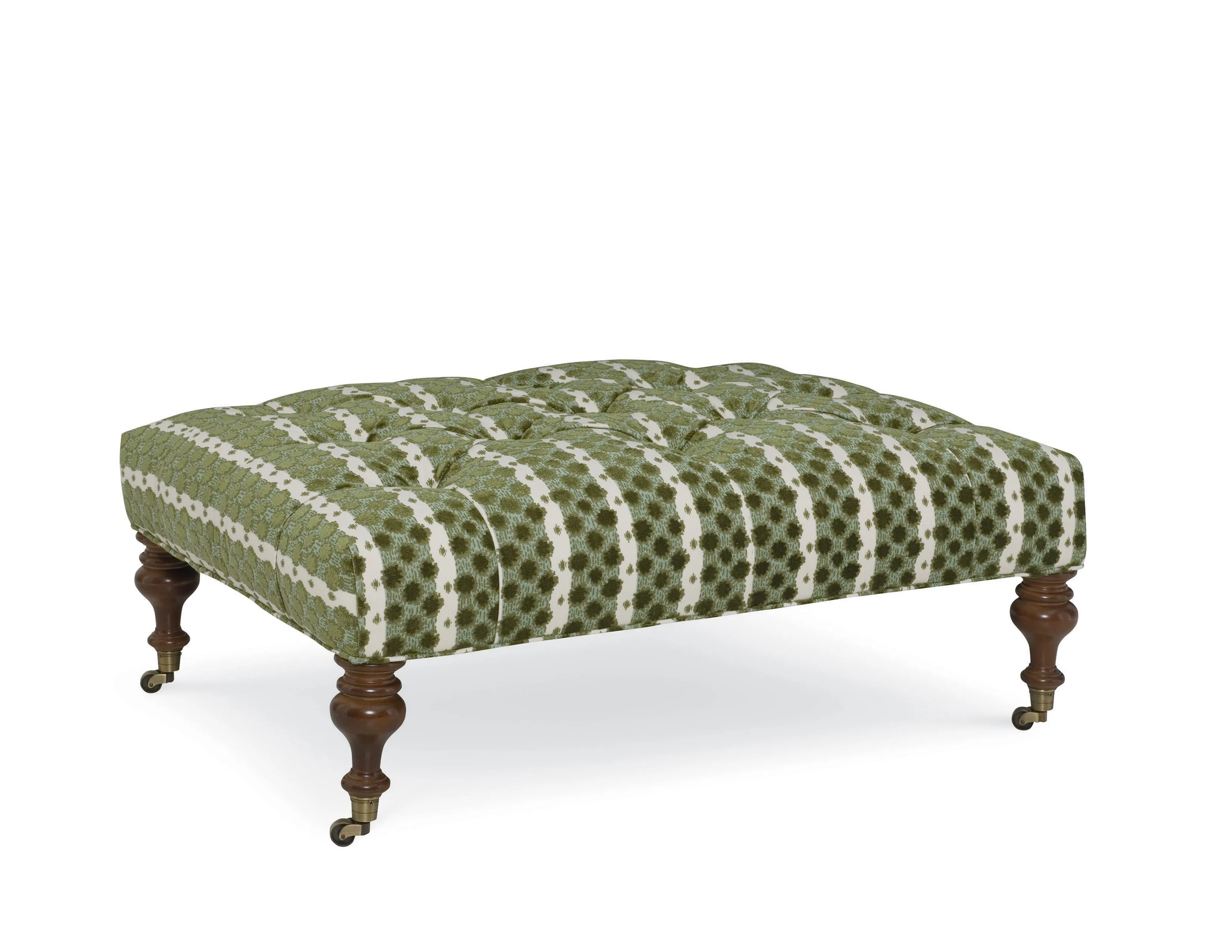 Jasper 43" x 32" Ottoman (+75 fabrics) 2 Jasper 43" x 32" Ottoman (+75 fabrics)