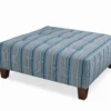 Catskill 41" Square Cocktail Ottoman (+75 fabrics) 5 Catskill 41" Square Cocktail Ottoman (+75 fabrics)