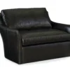 Studio Leather Chair and a Half (+45 leathers)