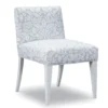 Dinah Armless Chair (+75 fabrics)