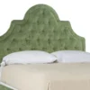 Kylie Twin - Queen - King Headboard (Made to order fabrics)