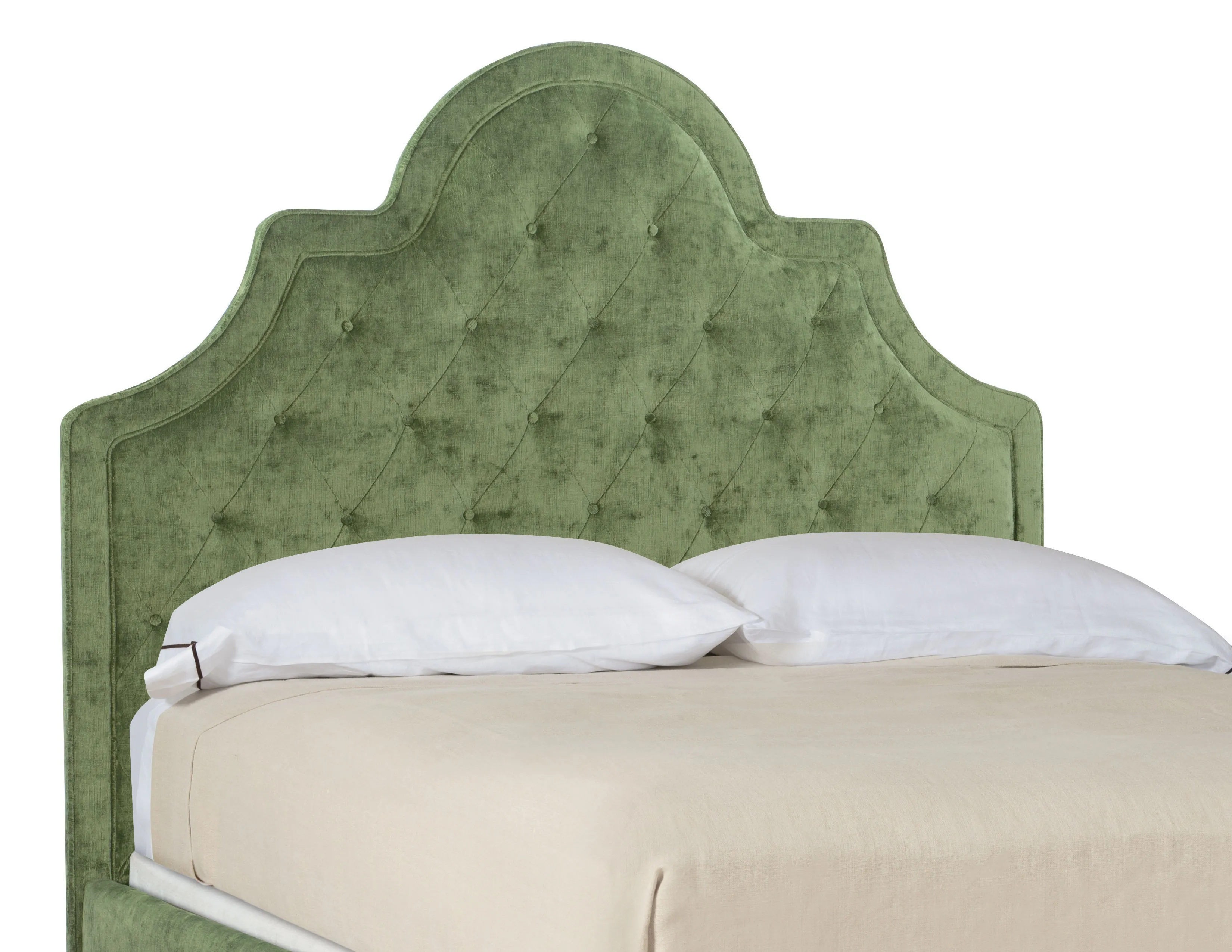 Kylie Twin - Queen - King Complete Bed (Made to order fabrics) 3 Kylie Twin - Queen - King Complete Bed (Made to order fabrics)
