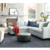 Quinn Two Piece Sectional (+75 fabrics)