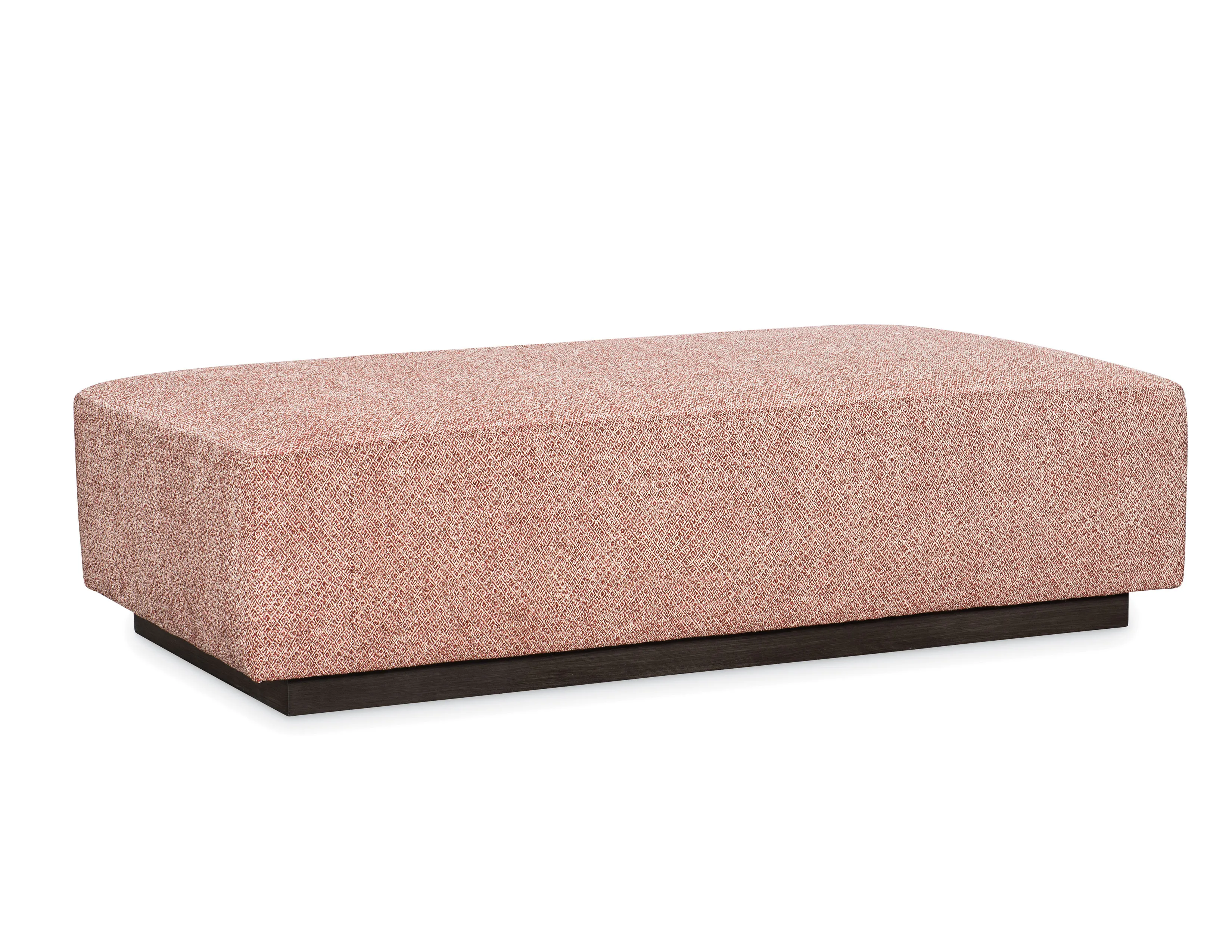 Gretchen 66" x 35" Cocktail Ottoman (+75 fabrics) 1 Gretchen 66" x 35" Cocktail Ottoman (+75 fabrics)