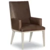 Ellerby Leather Dining Side and Arm Chair (+45 leathers) 9 Ellerby Leather Dining Side and Arm Chair (+45 leathers)