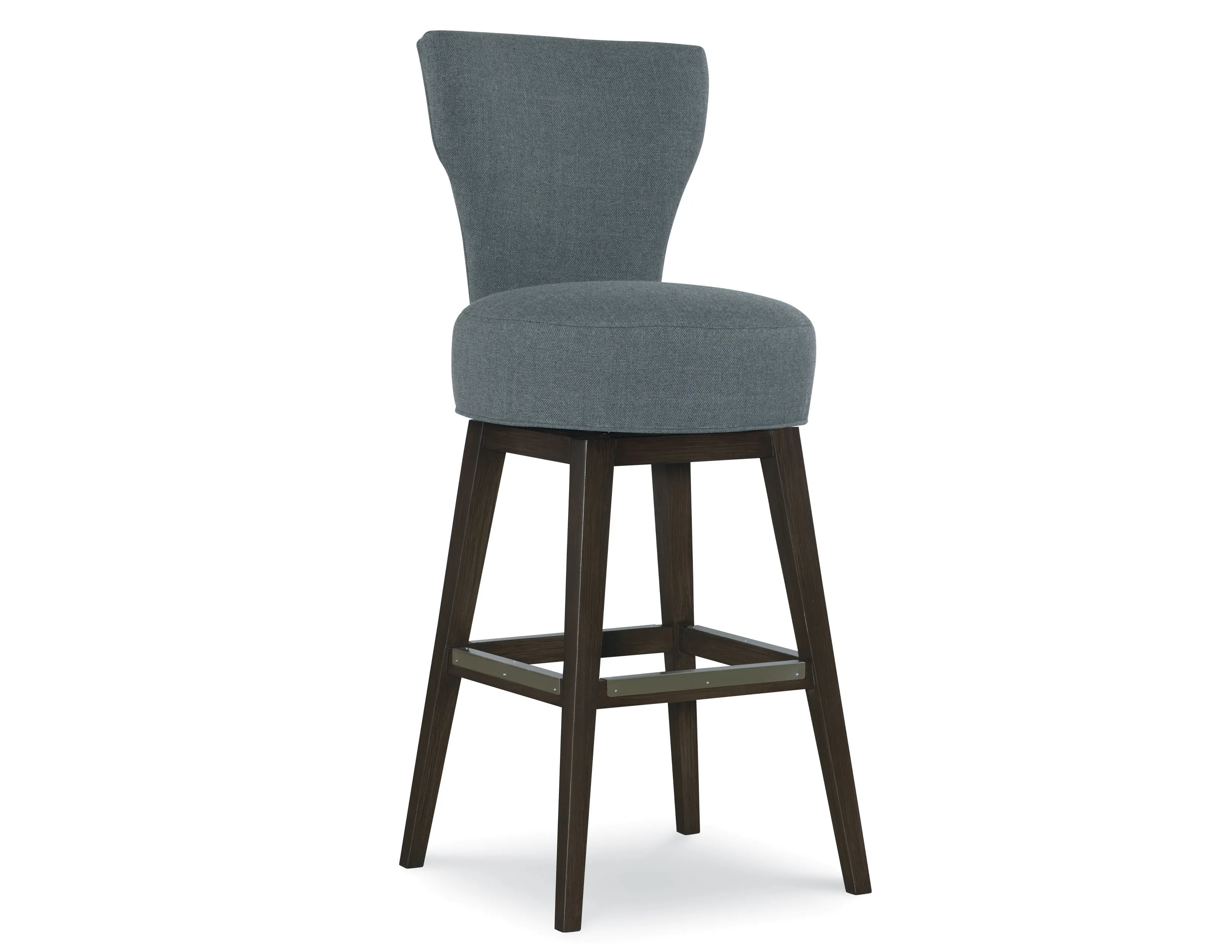 Rachel Swivel Counter or Bar Stool (+75 fabrics) 2 Rachel Swivel Counter or Bar Stool (+75 fabrics)