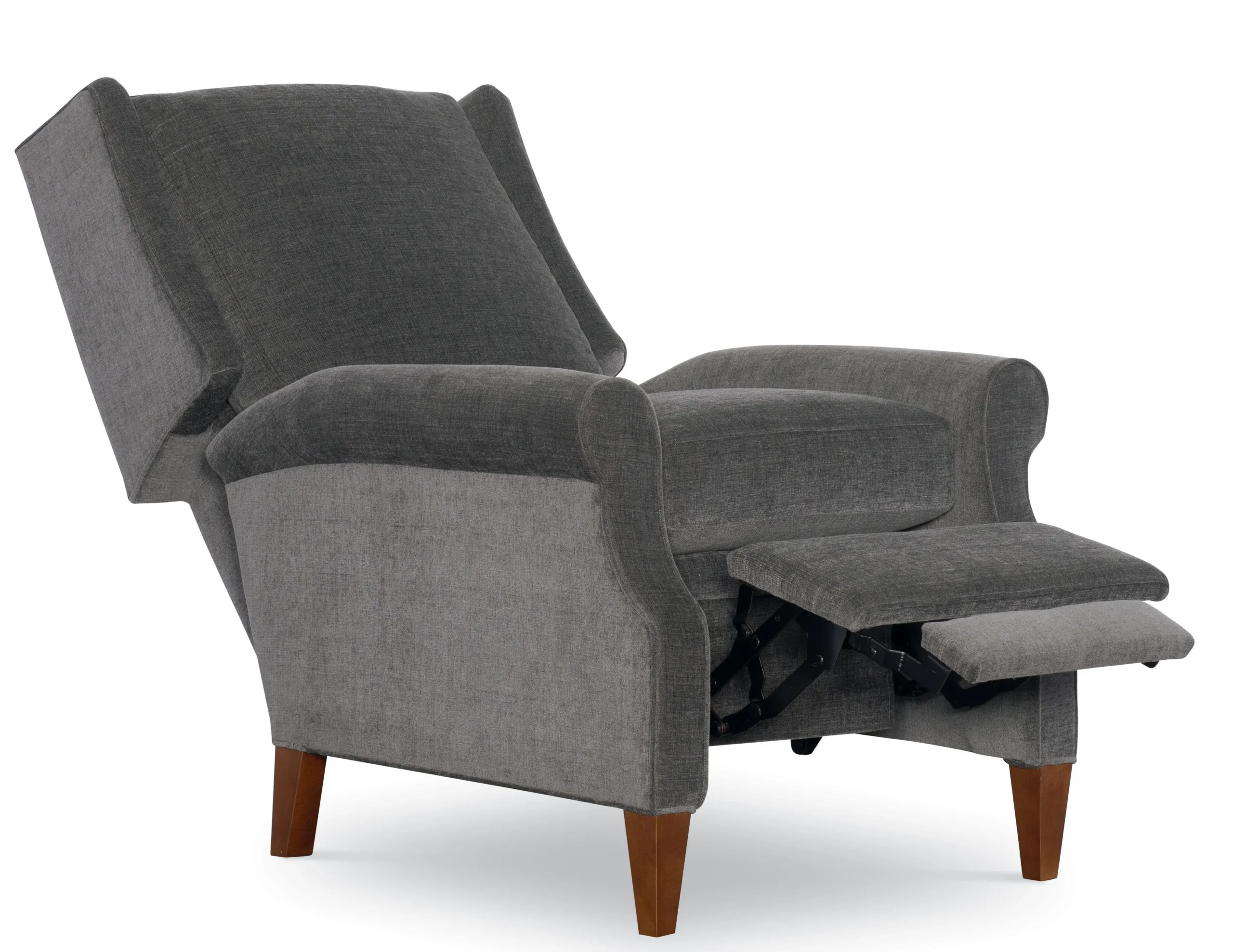 Wesley High Leg Recliner (+75 fabrics) 1 Wesley High Leg Recliner (+75 fabrics)