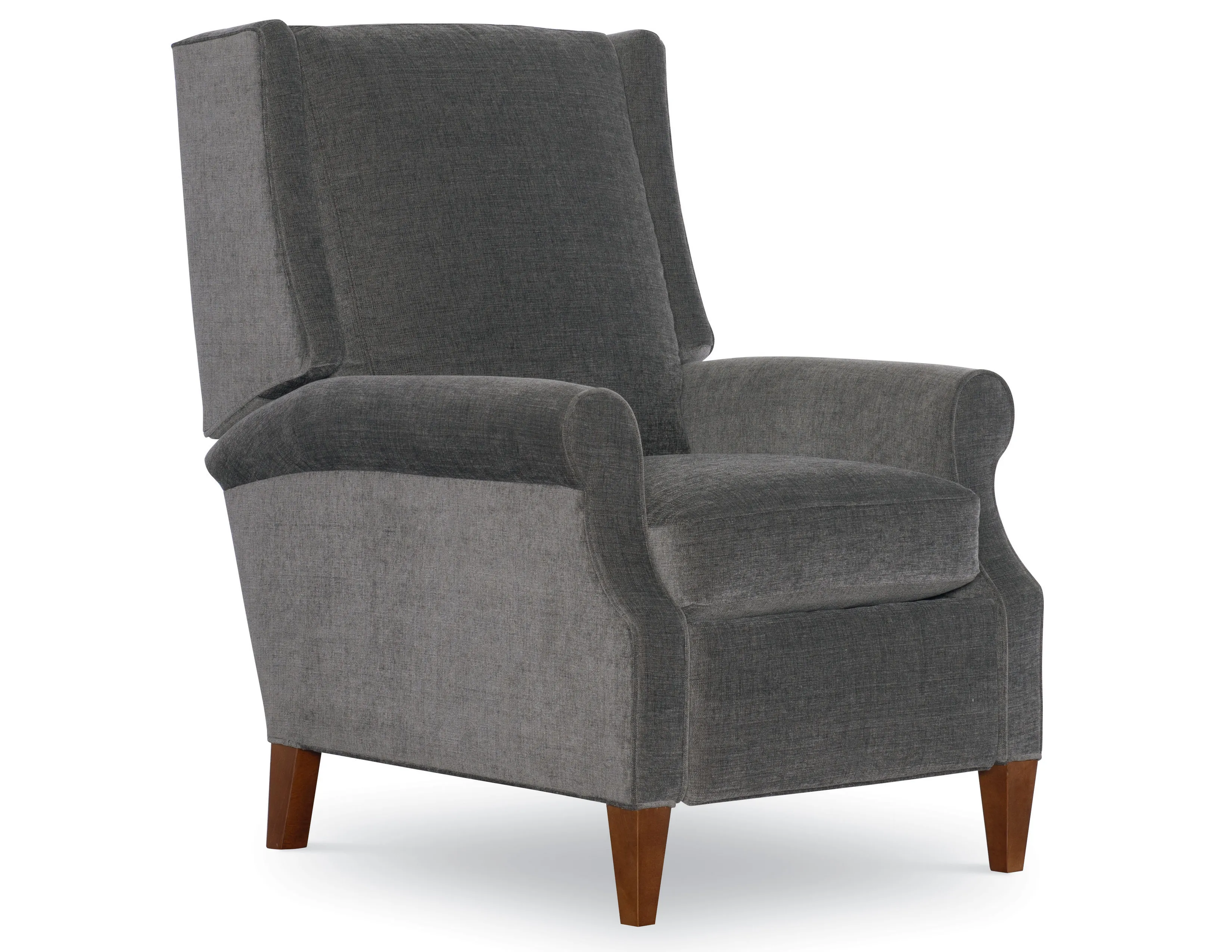 Wesley High Leg Recliner (+75 fabrics) 2 Wesley High Leg Recliner (+75 fabrics)