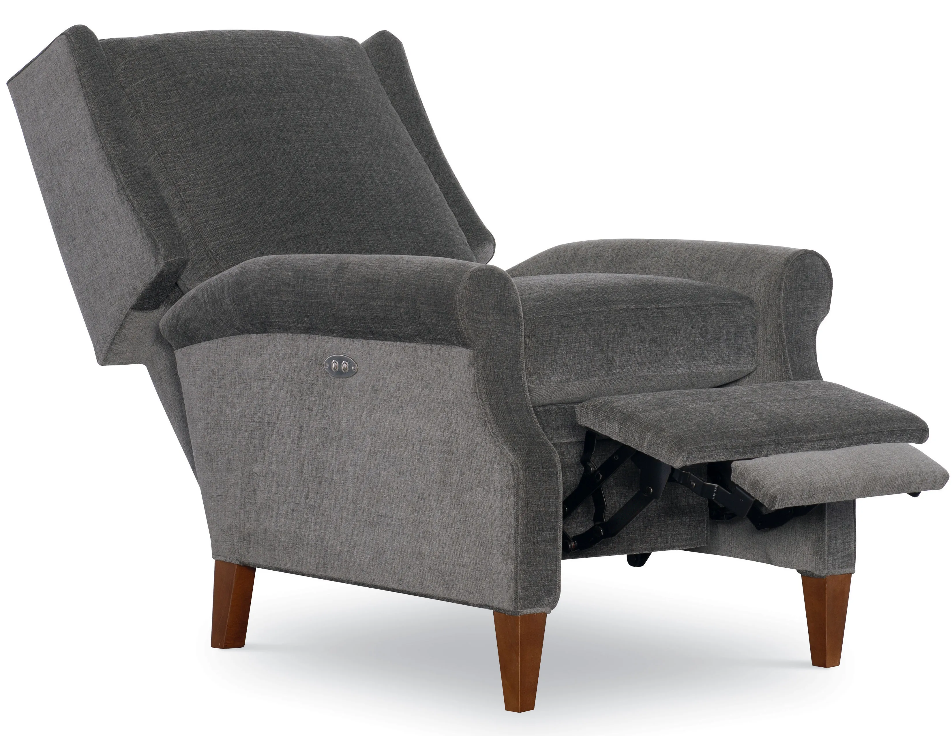 Wesley High Leg Recliner (+75 fabrics) 7 Wesley High Leg Recliner (+75 fabrics)