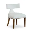 Rhea Dining Chair (+75 fabrics) 9 Rhea Dining Chair (+75 fabrics)