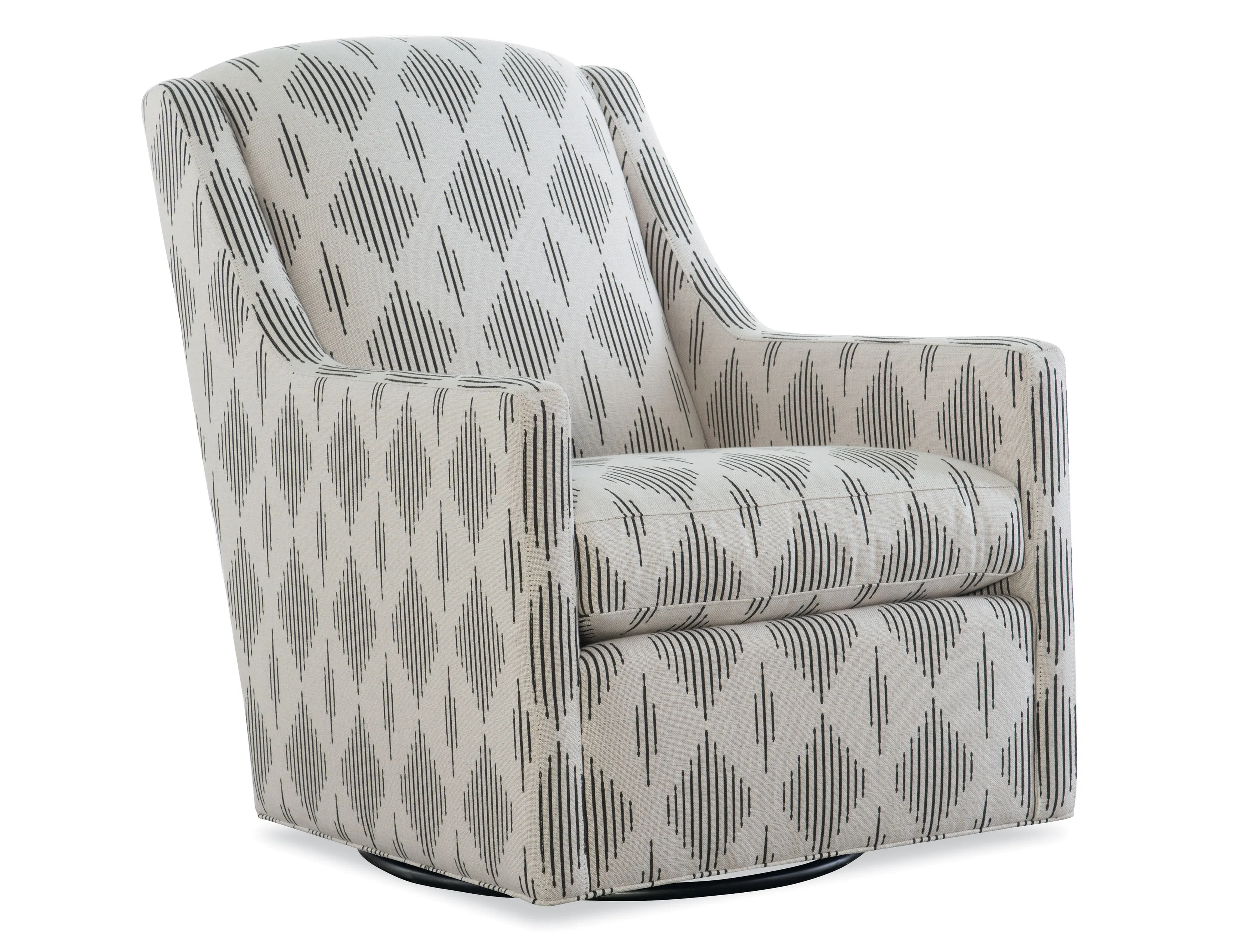 Lafayette Chair - Swivel Available (+75 fabrics) 1 Lafayette Chair - Swivel Available (+75 fabrics)