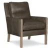 Brantley Leather Chair (+45 leathers) 8 Brantley Leather Chair (+45 leathers)