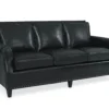 Leighton 78" or 87" Leather Sofa (+45 leathers)