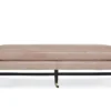 Beverly 73" Leather Bench (+45 leathers) 9 Beverly 73" Leather Bench (+45 leathers)