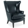 Windsor Leather Wing Chair (+45 leathers)