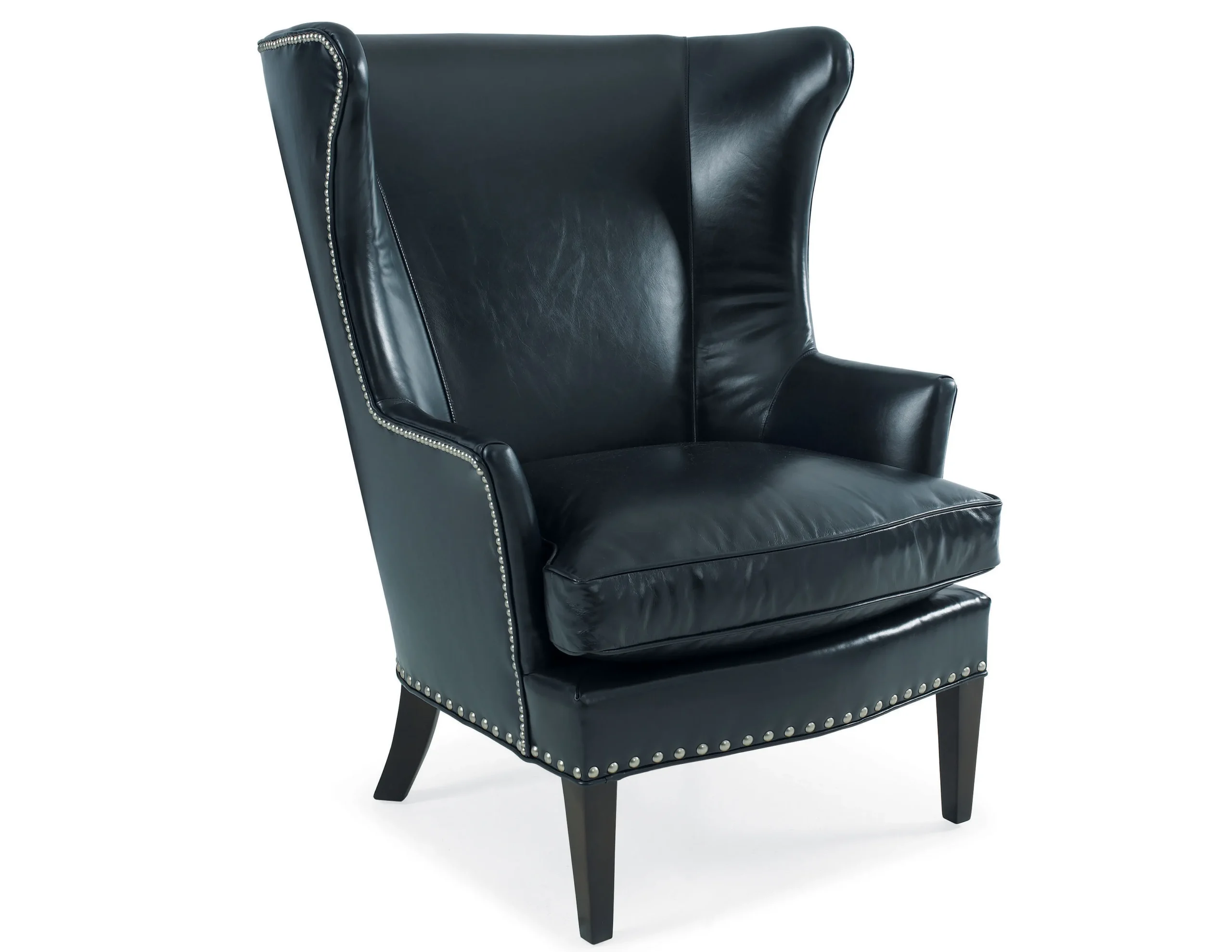 Windsor Leather Wing Chair (+45 leathers) 1 Windsor Leather Wing Chair (+45 leathers)