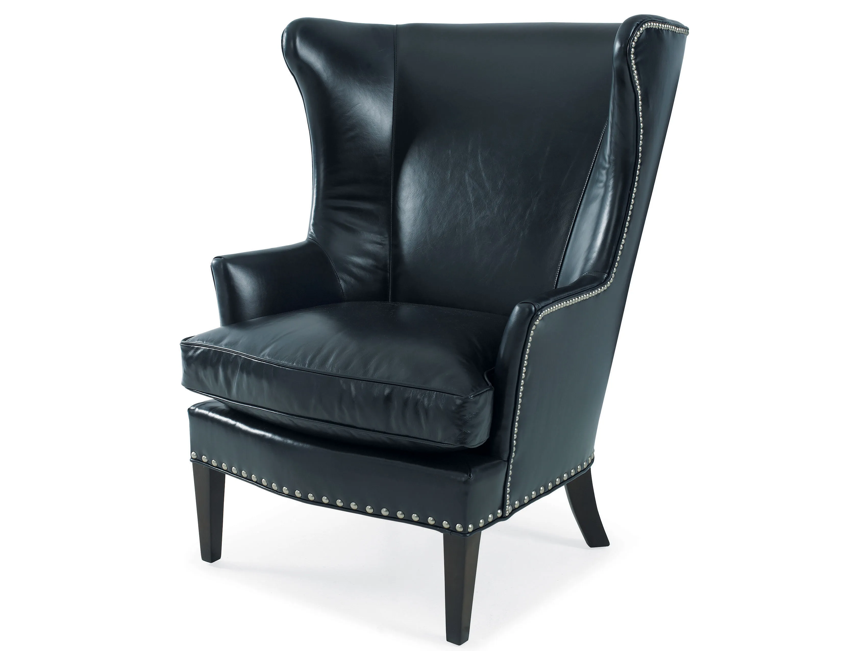 Windsor Leather Wing Chair (+45 leathers) 2 Windsor Leather Wing Chair (+45 leathers)