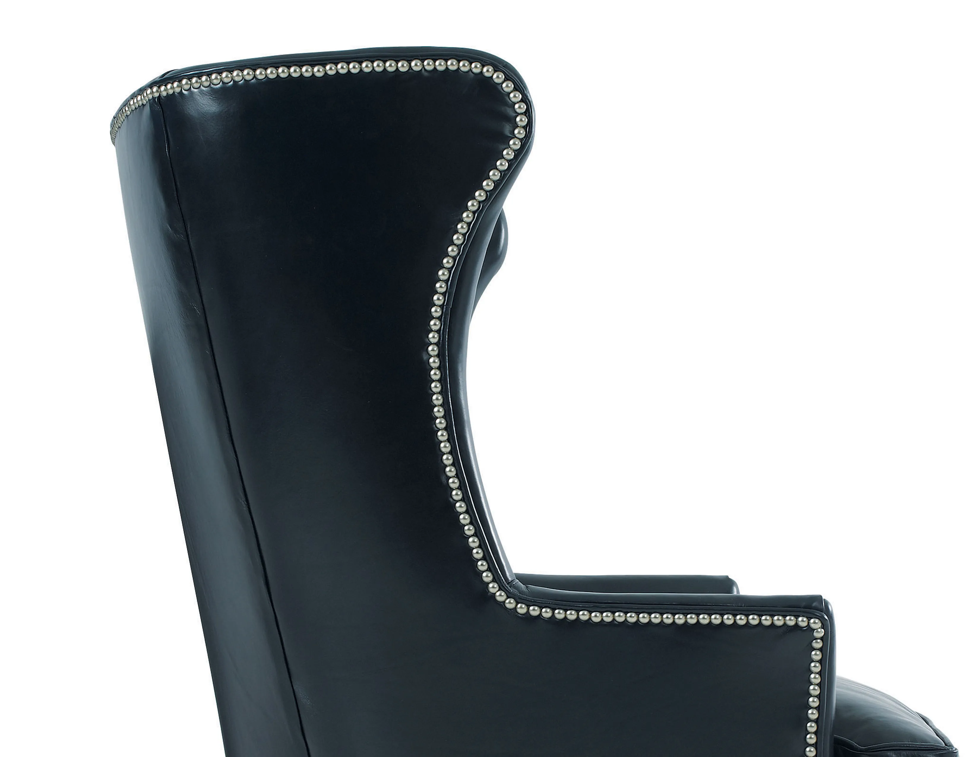 Windsor Leather Wing Chair (+45 leathers) 4 Windsor Leather Wing Chair (+45 leathers)