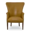 Mia Leather Accent Chair (+45 leathers) 12 Mia Leather Accent Chair (+45 leathers)
