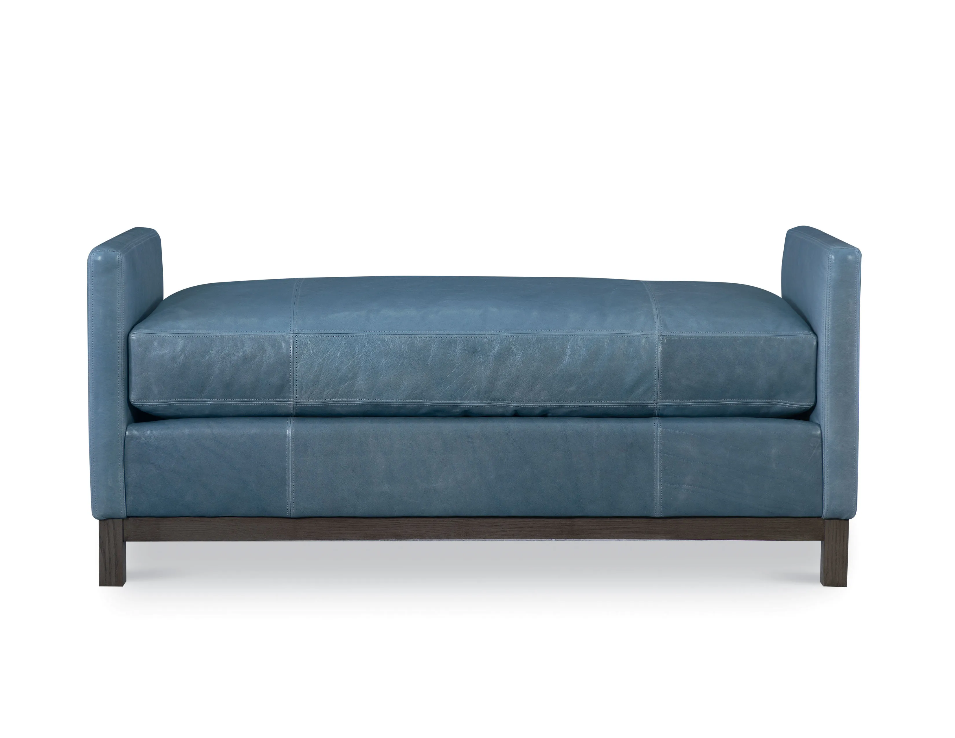 Rowan 36" or 54" Leather Bench (+45 leathers) 2 Rowan 36" or 54" Leather Bench (+45 leathers)