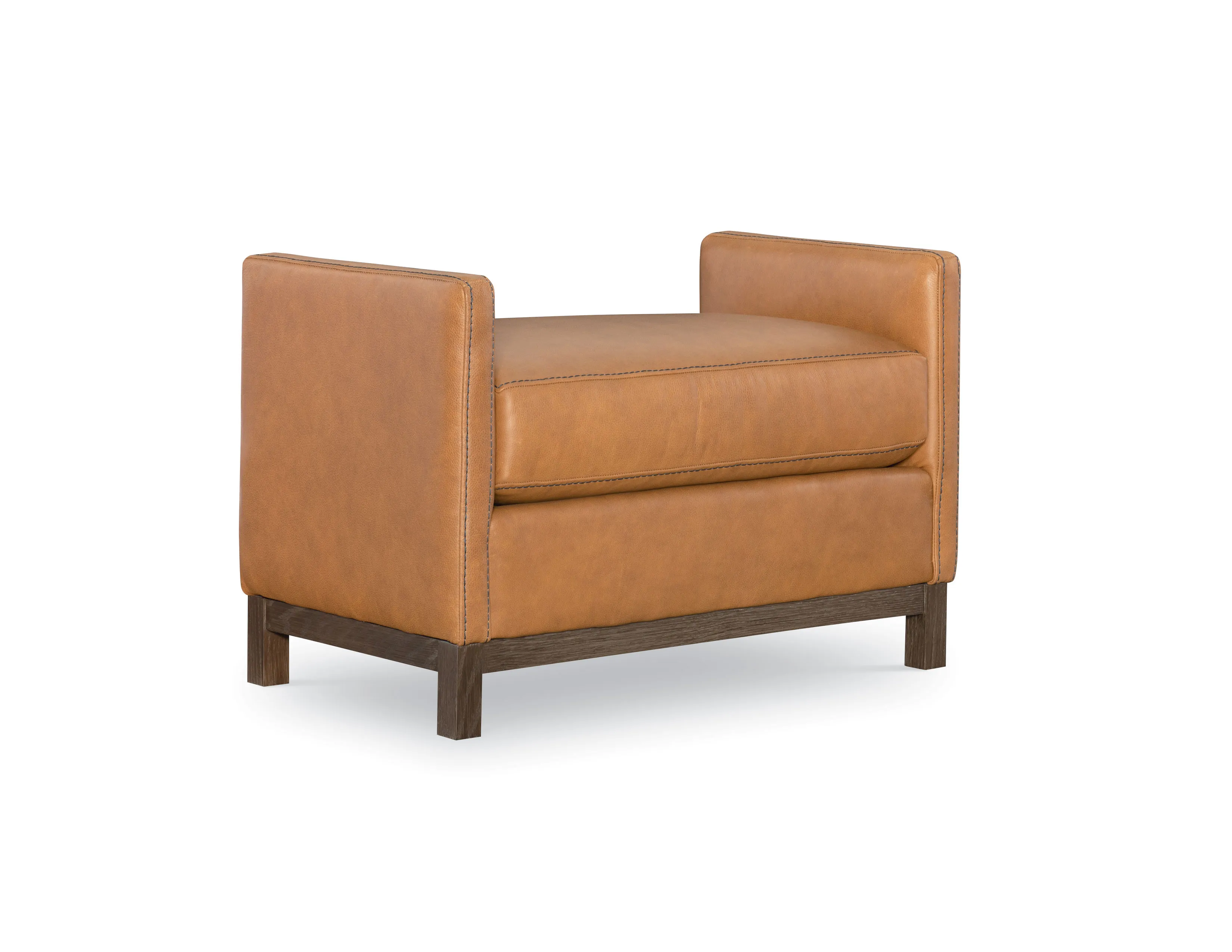 Rowan 36" or 54" Leather Bench (+45 leathers) 3 Rowan 36" or 54" Leather Bench (+45 leathers)