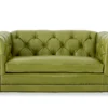 Claybourne Leather 76" - 86" or 98" Nailhead Sofa (+45 leathers) 13 Claybourne Leather 76" - 86" or 98" Nailhead Sofa (+45 leathers)