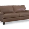 Klein 79" or 86" Leather Sofa (+45 leathers) 7 Klein 79" or 86" Leather Sofa (+45 leathers)