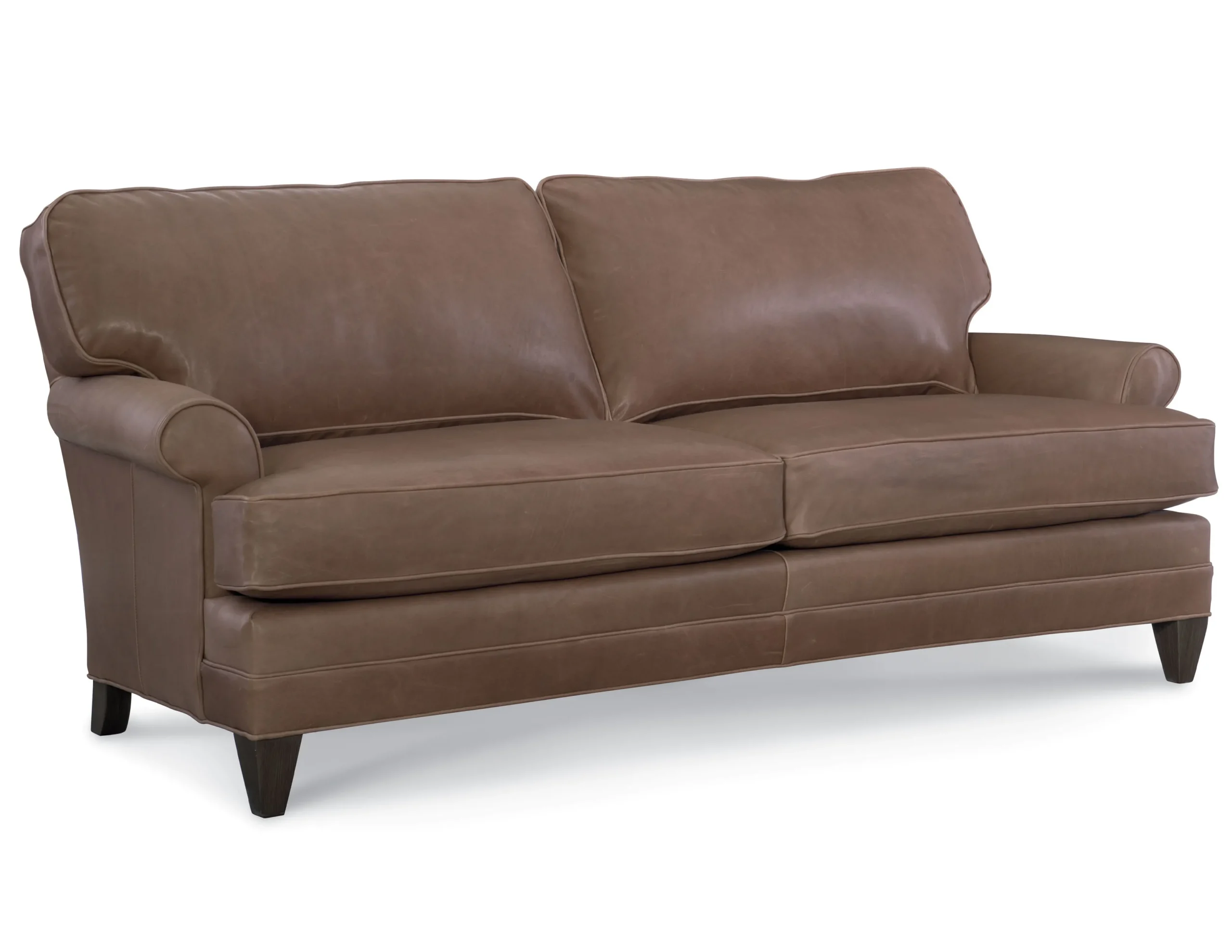 Klein 79" or 86" Leather Sofa (+45 leathers) 1 Klein 79" or 86" Leather Sofa (+45 leathers)