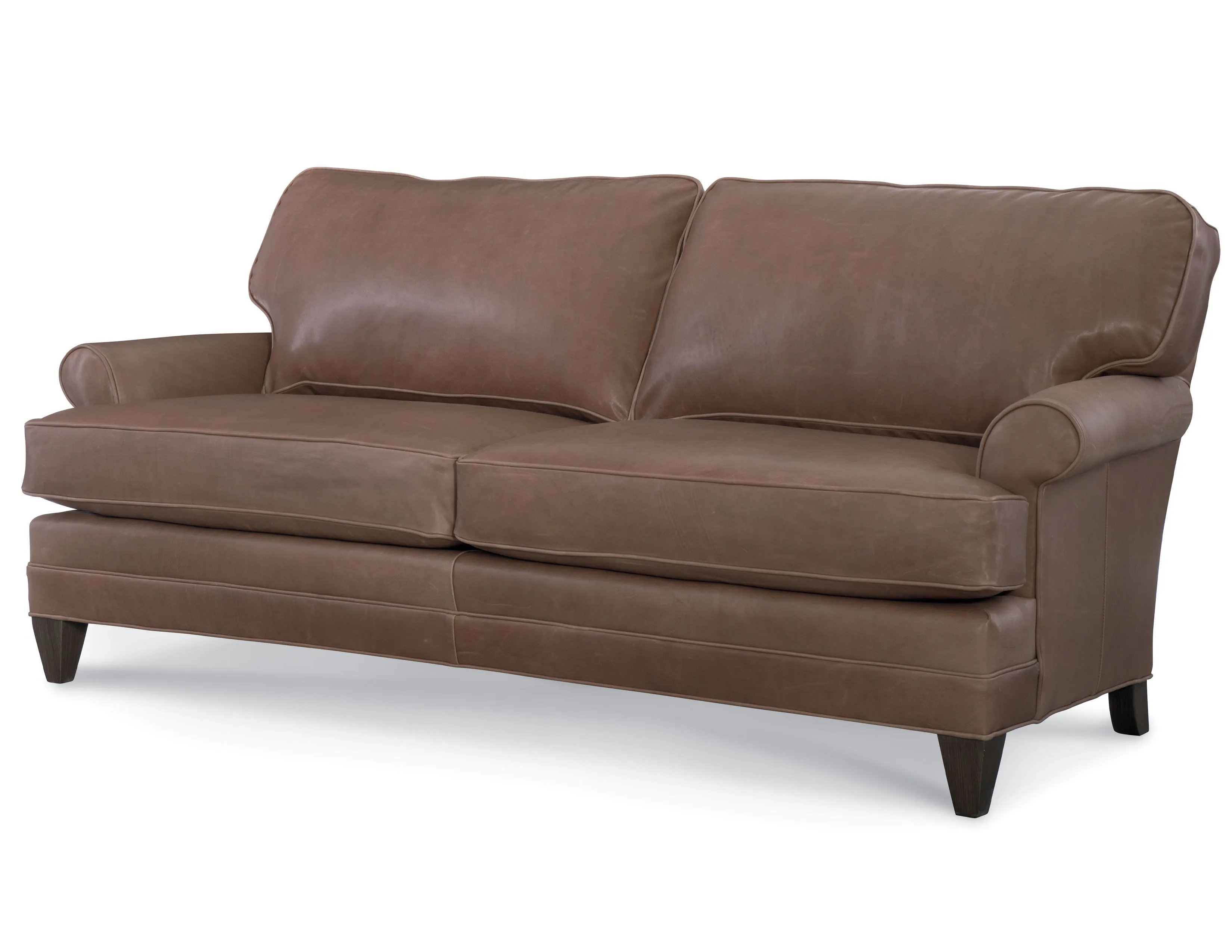Klein 79" or 86" Leather Sofa (+45 leathers) 2 Klein 79" or 86" Leather Sofa (+45 leathers)