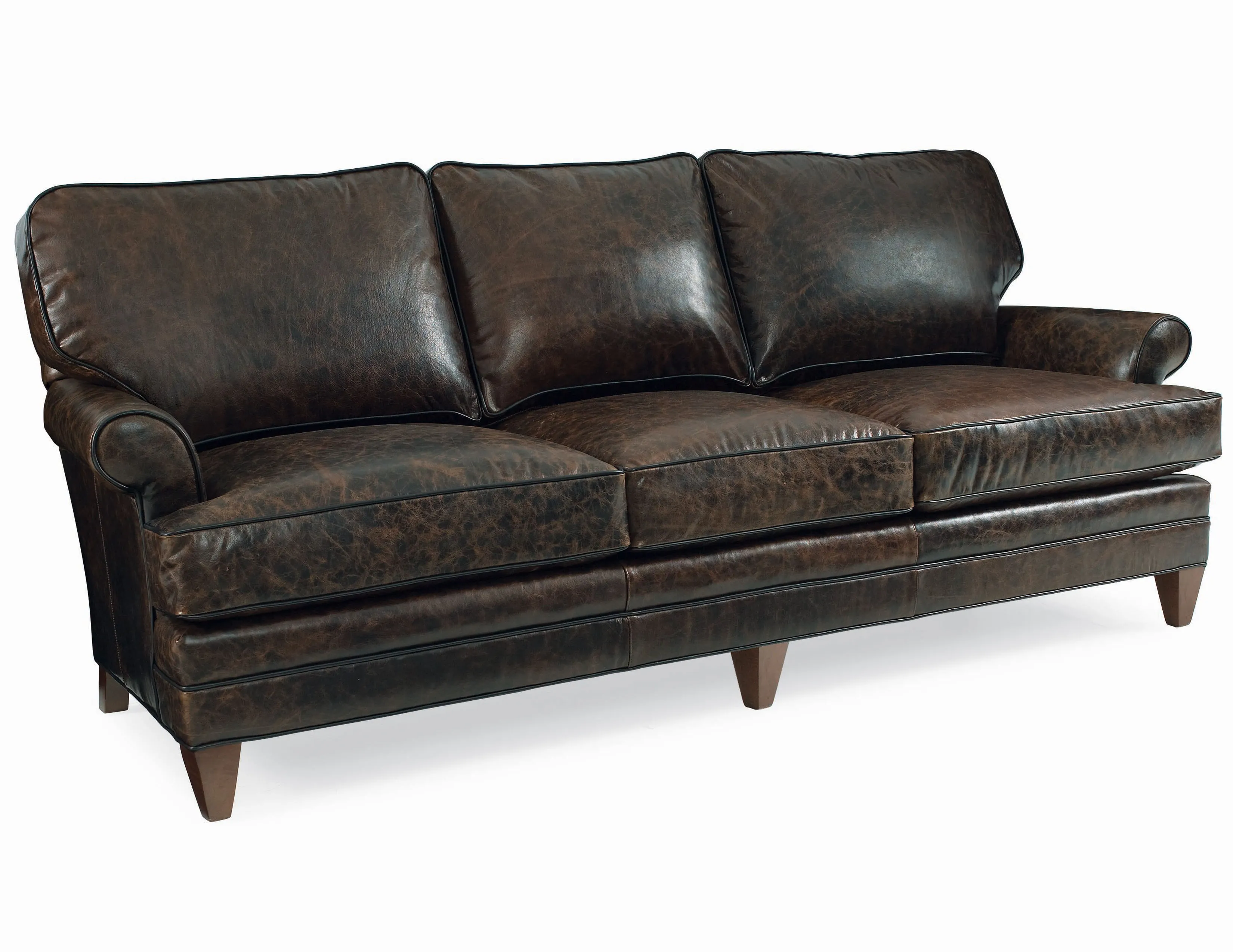 Klein 79" or 86" Leather Sofa (+45 leathers) 5 Klein 79" or 86" Leather Sofa (+45 leathers)
