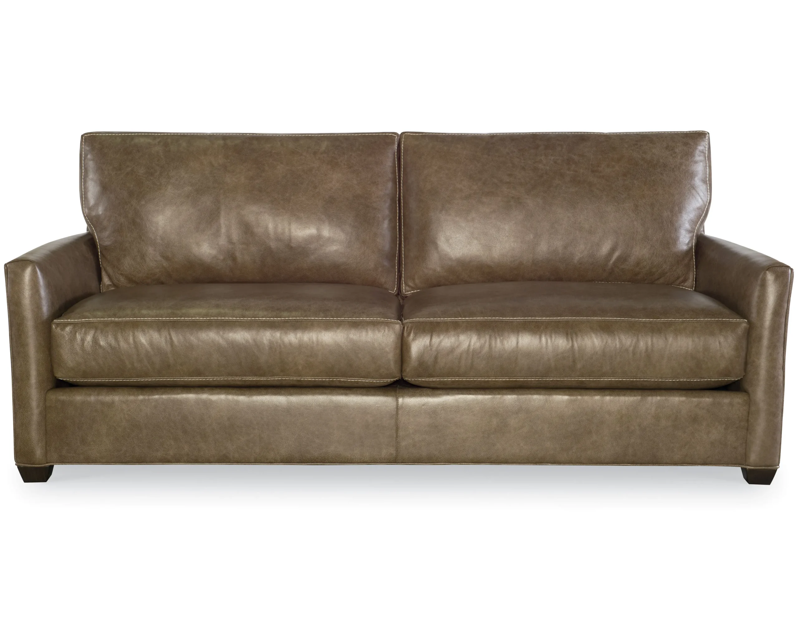Murphey 82" or 92" Leather Sofa (+45 leathers) 1 Murphey 82" or 92" Leather Sofa (+45 leathers)