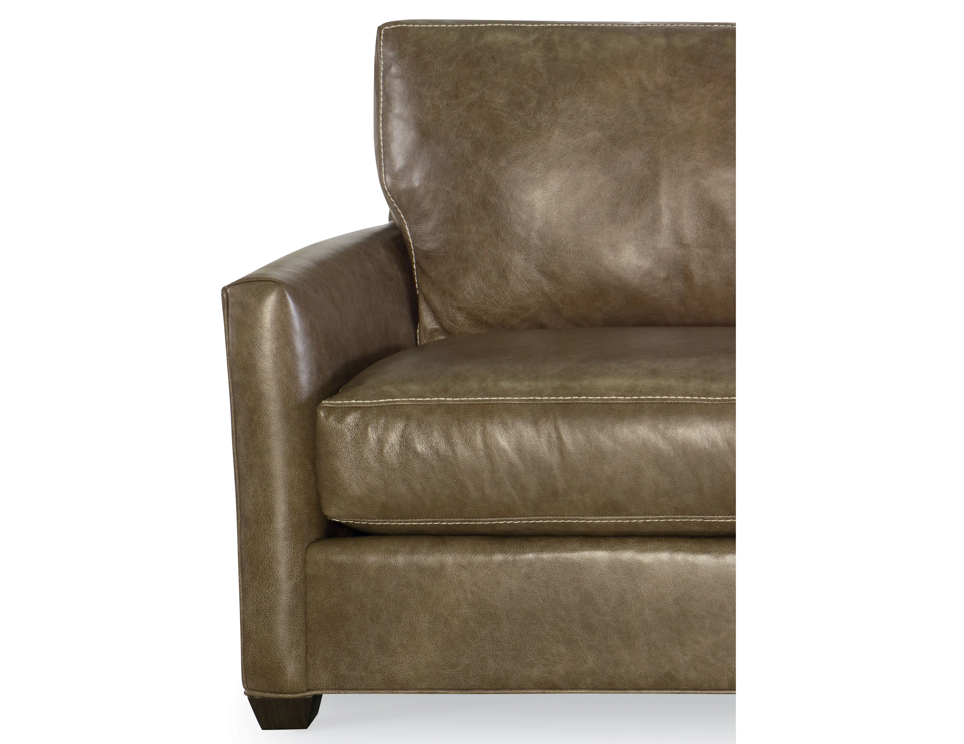 Murphey 82" or 92" Leather Sofa (+45 leathers) 2 Murphey 82" or 92" Leather Sofa (+45 leathers)