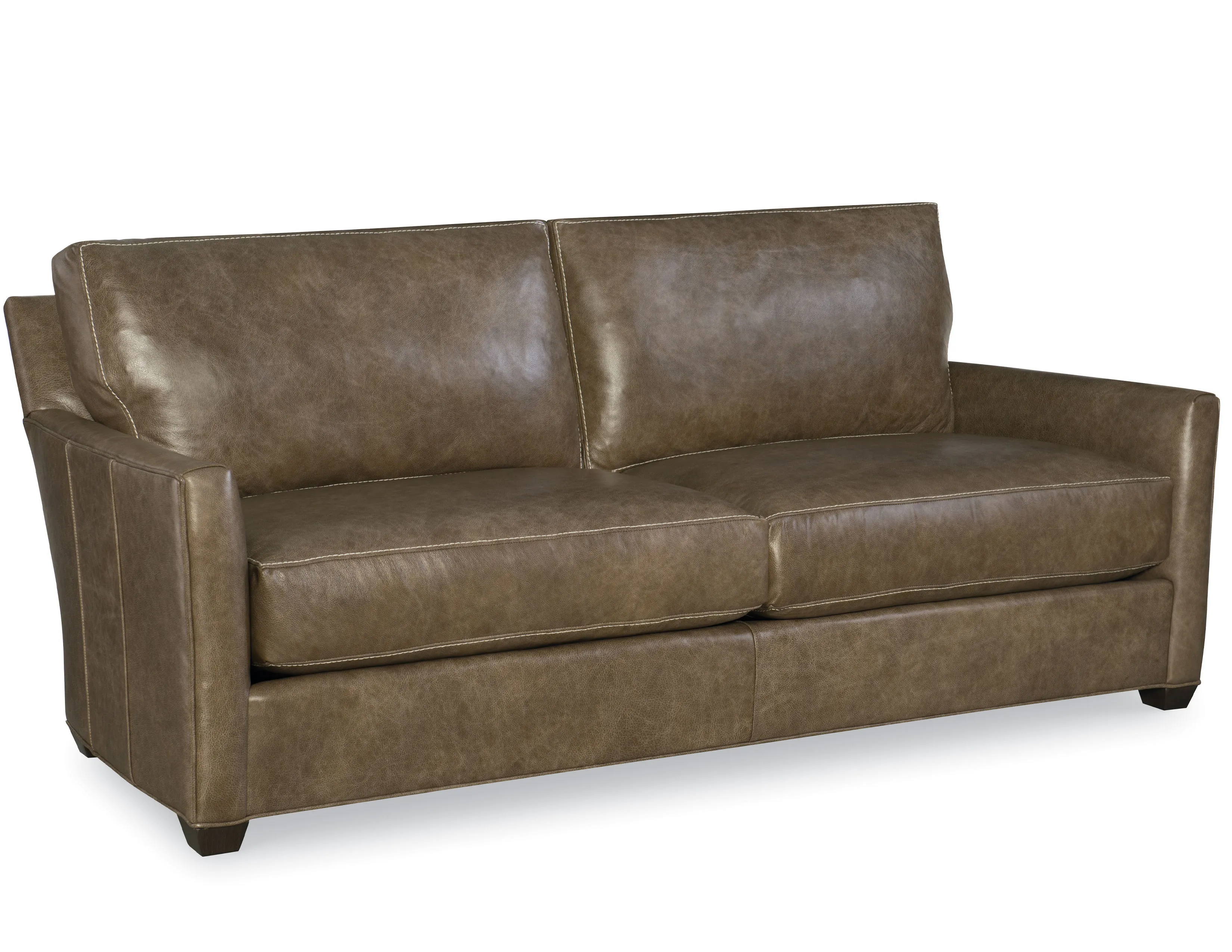 Murphey 82" or 92" Leather Sofa (+45 leathers) 3 Murphey 82" or 92" Leather Sofa (+45 leathers)