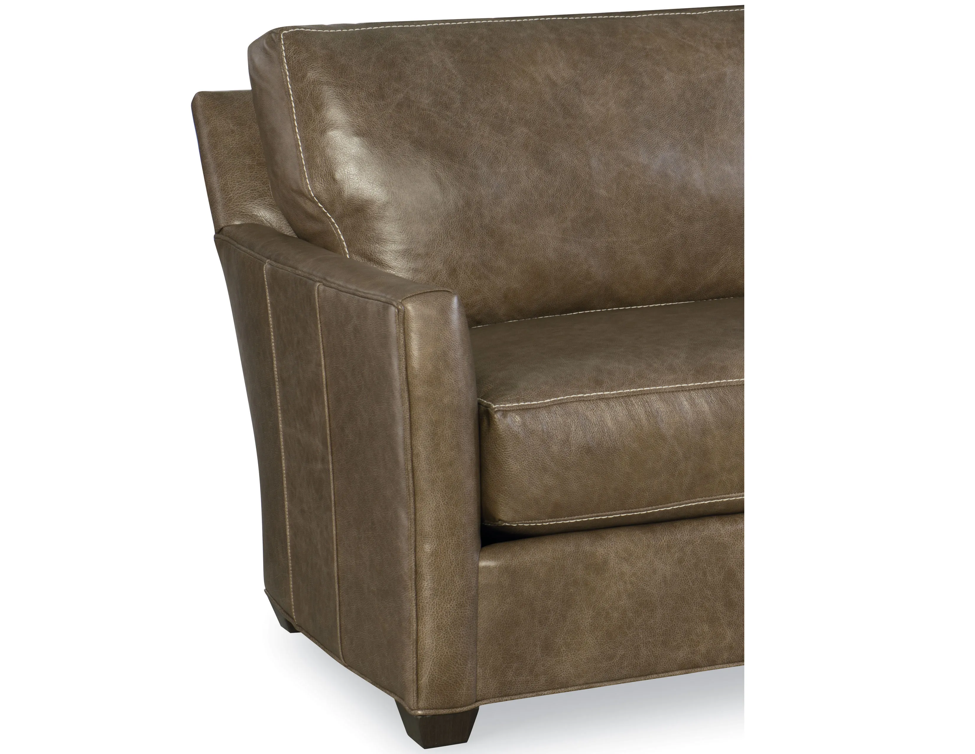 Murphey 82" or 92" Leather Sofa (+45 leathers) 4 Murphey 82" or 92" Leather Sofa (+45 leathers)