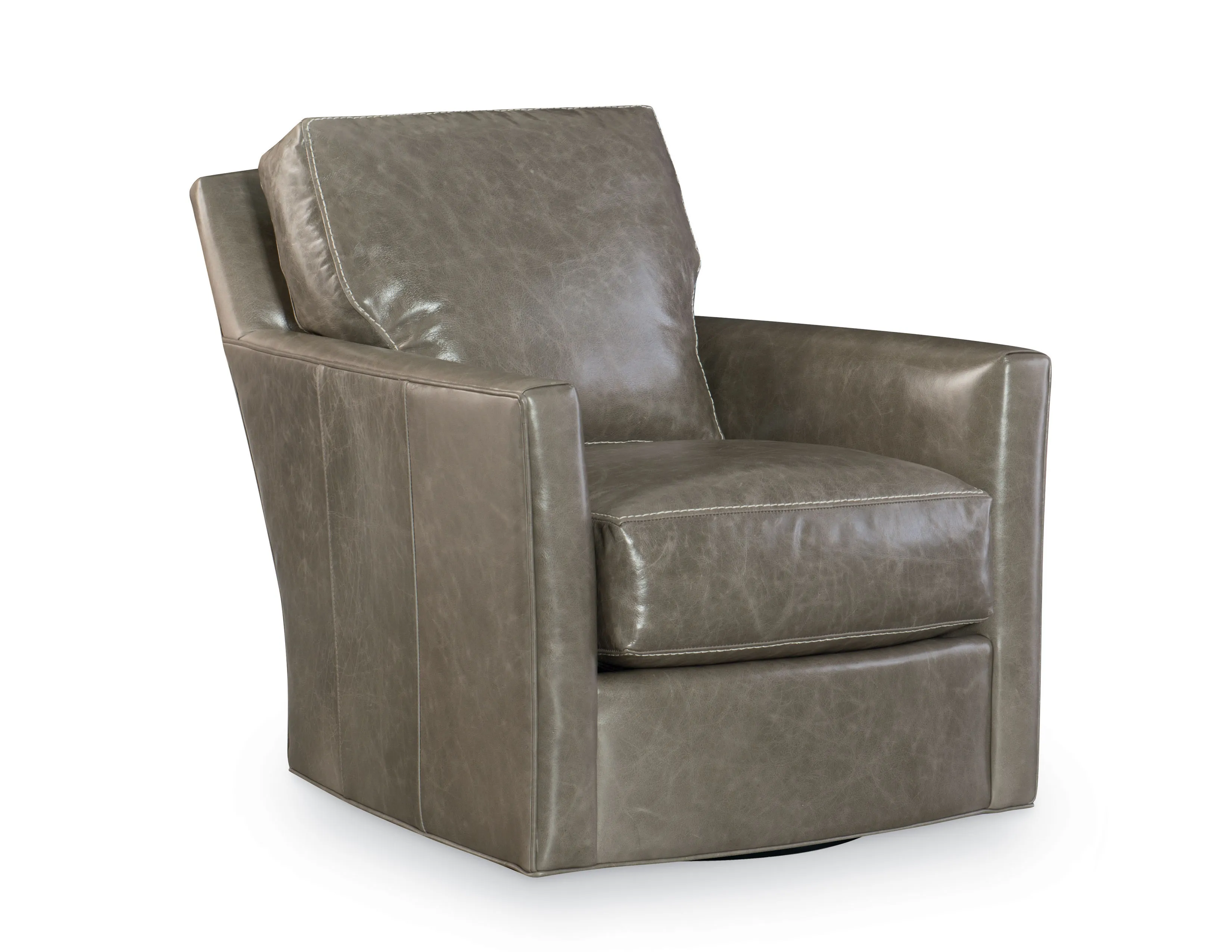 Murphey 82" or 92" Leather Sofa (+45 leathers) 5 Murphey 82" or 92" Leather Sofa (+45 leathers)