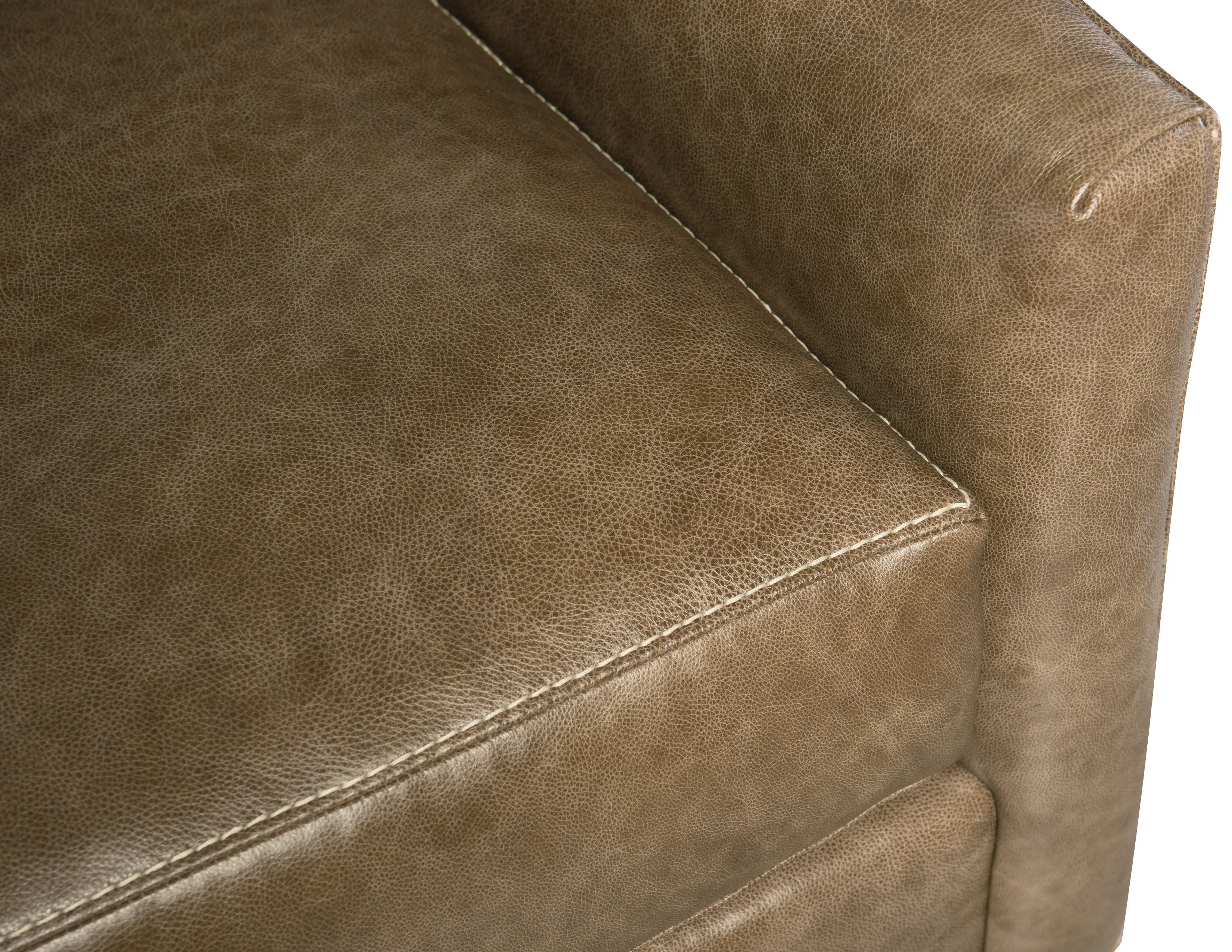 Murphey 82" or 92" Leather Sofa (+45 leathers) 6 Murphey 82" or 92" Leather Sofa (+45 leathers)