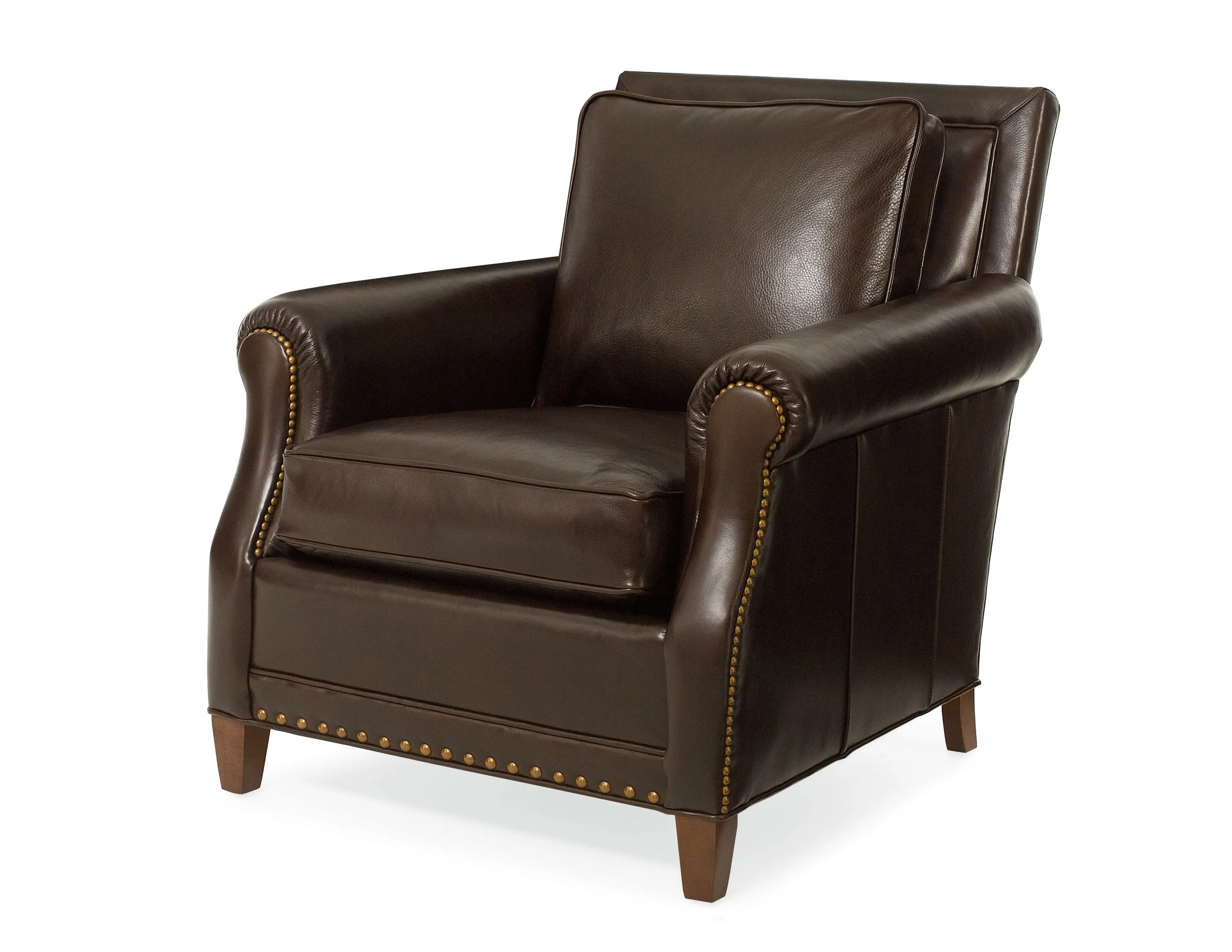 Leighton Leather Club Chair (+45 leathers) 2 Leighton Leather Club Chair (+45 leathers)