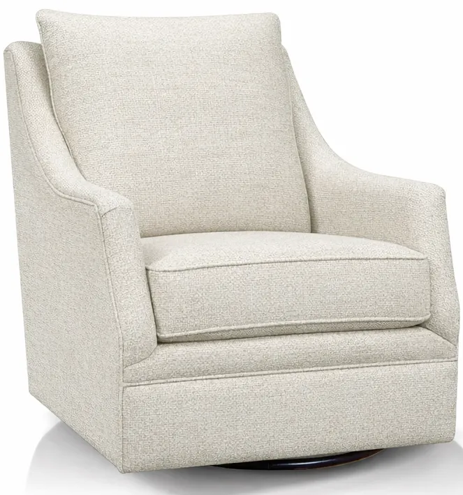Nessa 2J00 Nursery Swivel Glider (+100 Standard and Performance Fabrics) 1 Nessa 2J00 Nursery Swivel Glider (+100 Standard and Performance Fabrics)