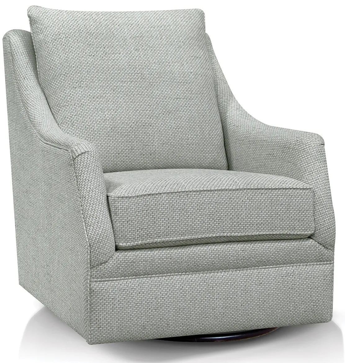 Nessa 2J00 Nursery Swivel Glider (+100 Standard and Performance Fabrics) 12 Nessa 2J00 Nursery Swivel Glider (+100 Standard and Performance Fabrics)