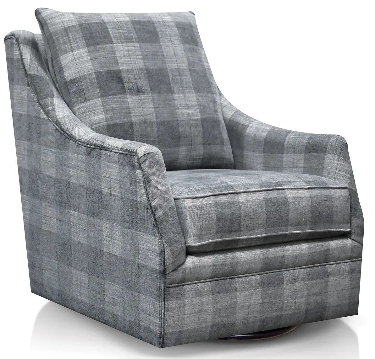 Nessa 2J00 Nursery Swivel Glider (+100 Standard and Performance Fabrics) 6 Nessa 2J00 Nursery Swivel Glider (+100 Standard and Performance Fabrics)