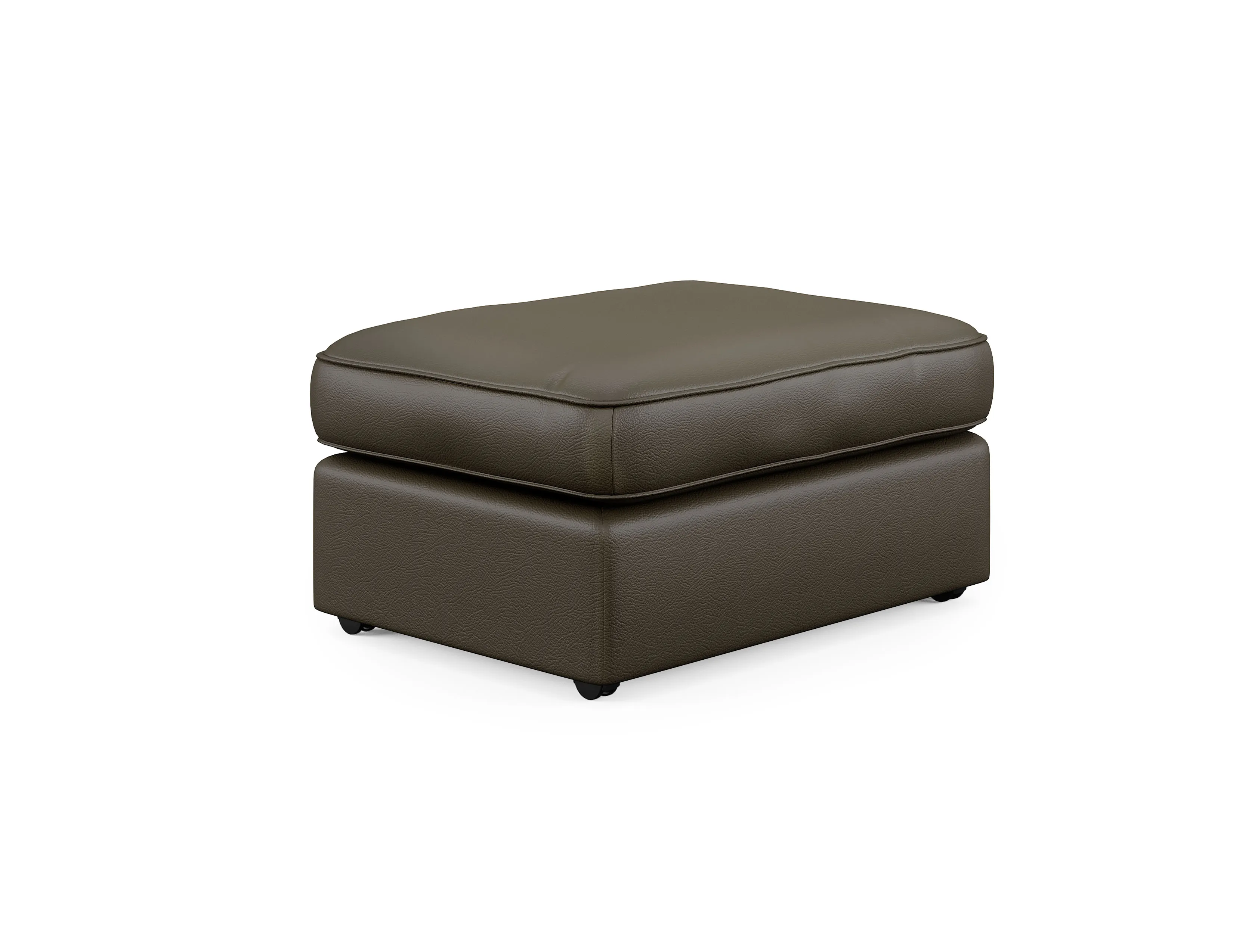 Vail Leather Stationary Sofa (Leather colors) 12 Vail Leather Stationary Sofa (Leather colors)