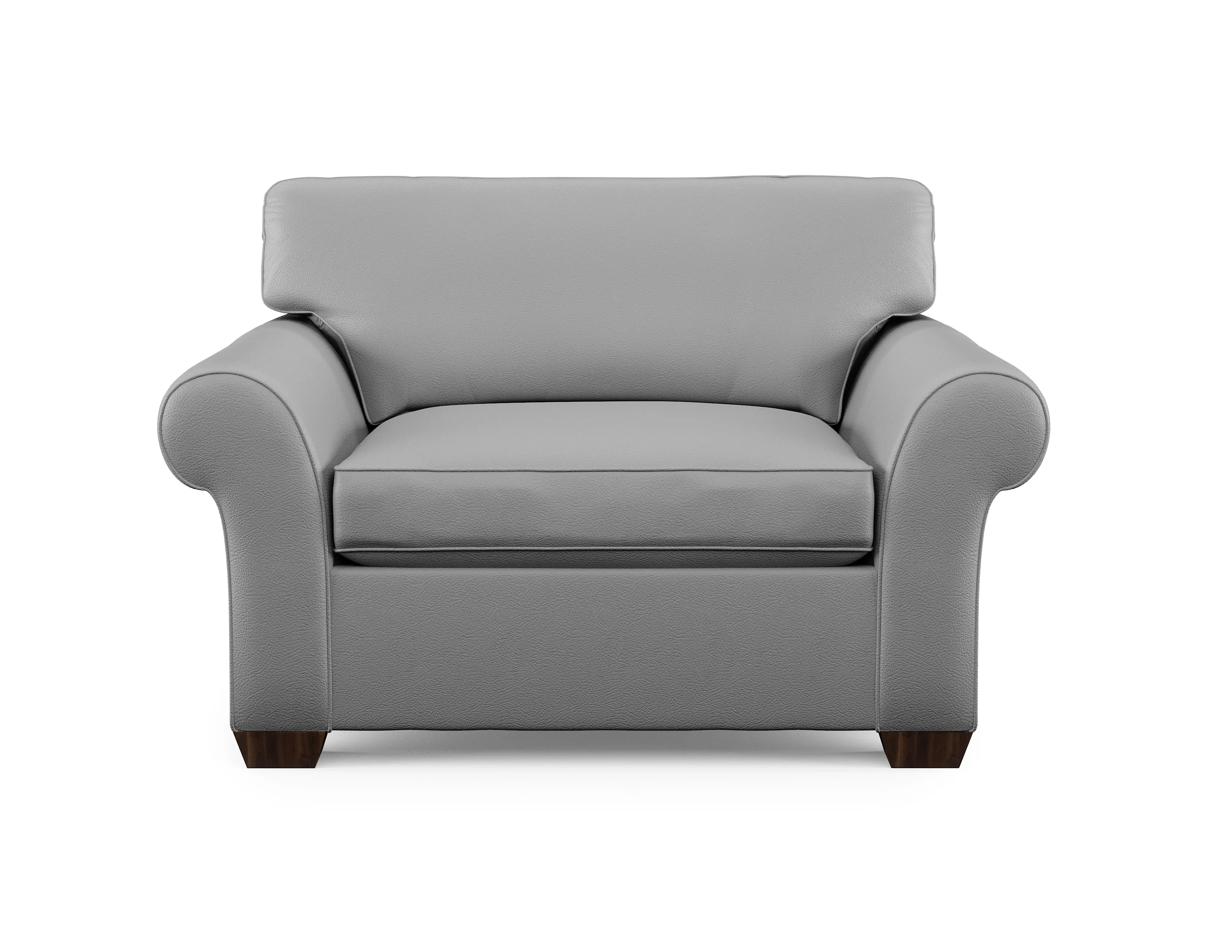 Vail Leather Stationary Sofa (Leather colors) 13 Vail Leather Stationary Sofa (Leather colors)