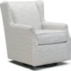 Allie Nursery Swivel Glider (+100 Standard and Performance Fabrics) 34 Allie Nursery Swivel Glider (+100 Standard and Performance Fabrics)