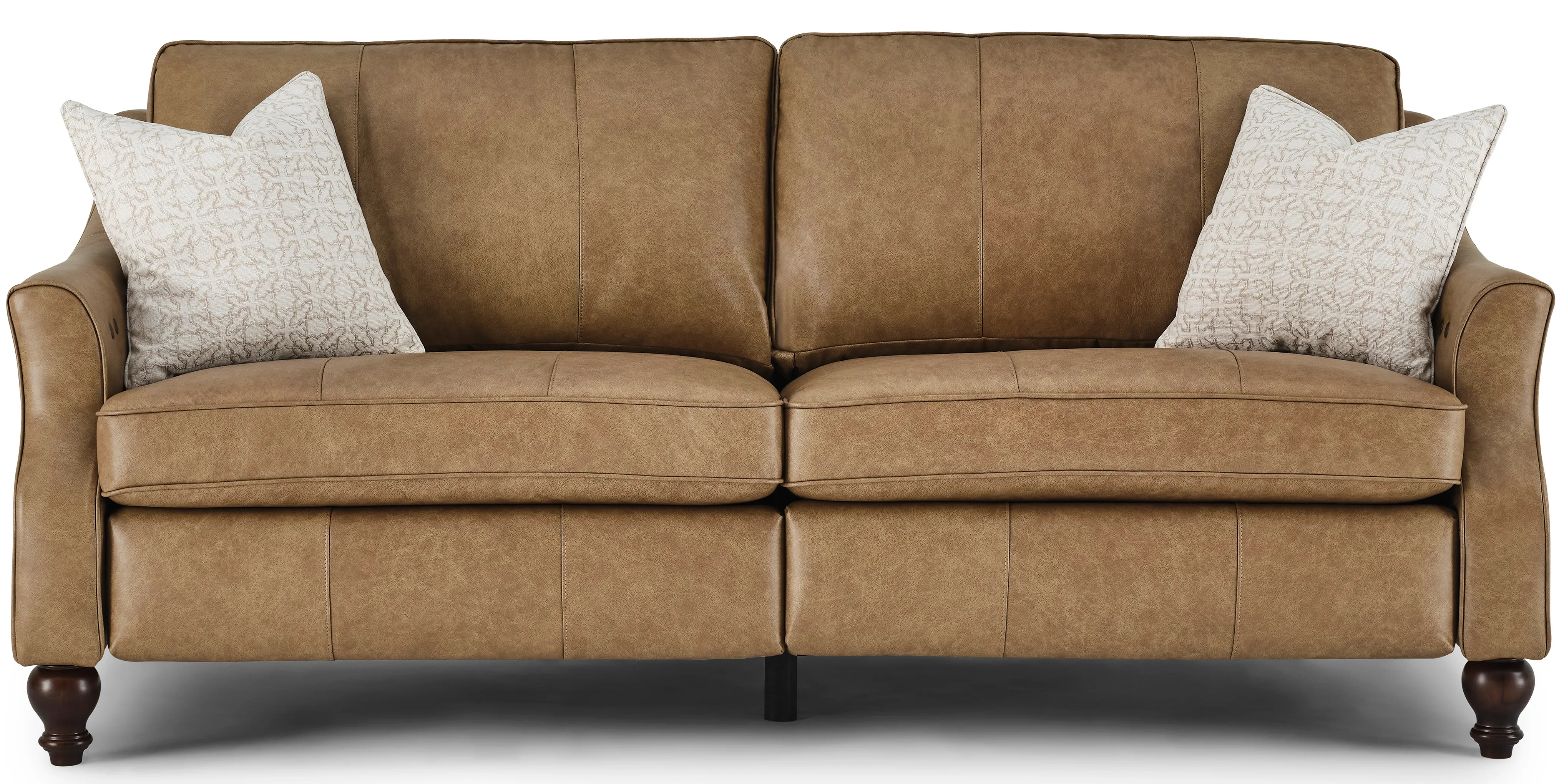 Adeline Leather Incliner Chair (+40 leathers) 11 Adeline Leather Incliner Chair (+40 leathers)