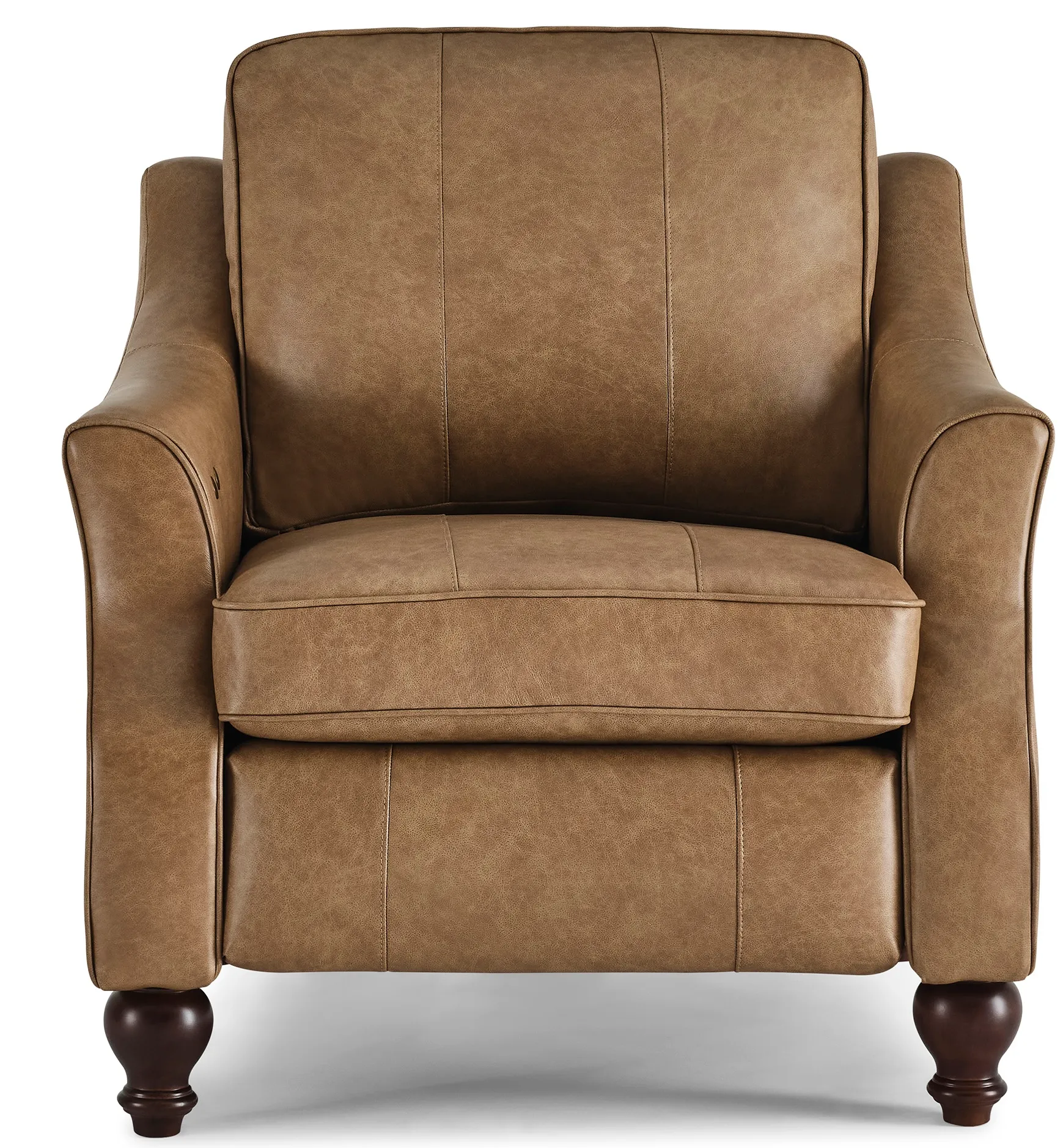 Adeline Leather Incliner Chair (+40 leathers) 3 Adeline Leather Incliner Chair (+40 leathers)