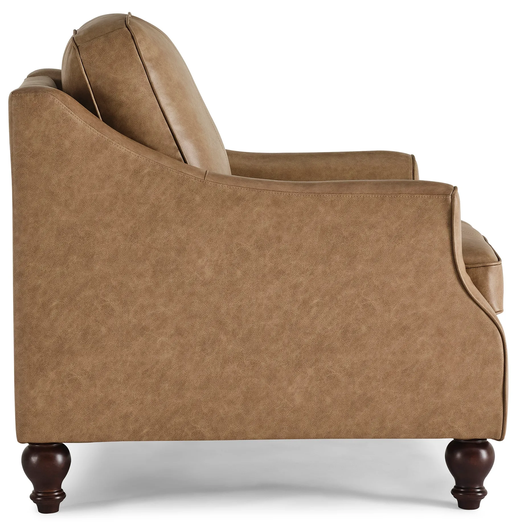 Adeline Leather Incliner Chair (+40 leathers) 6 Adeline Leather Incliner Chair (+40 leathers)