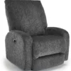 Alira Recliner (+50 fabrics) 3 Mechanisms