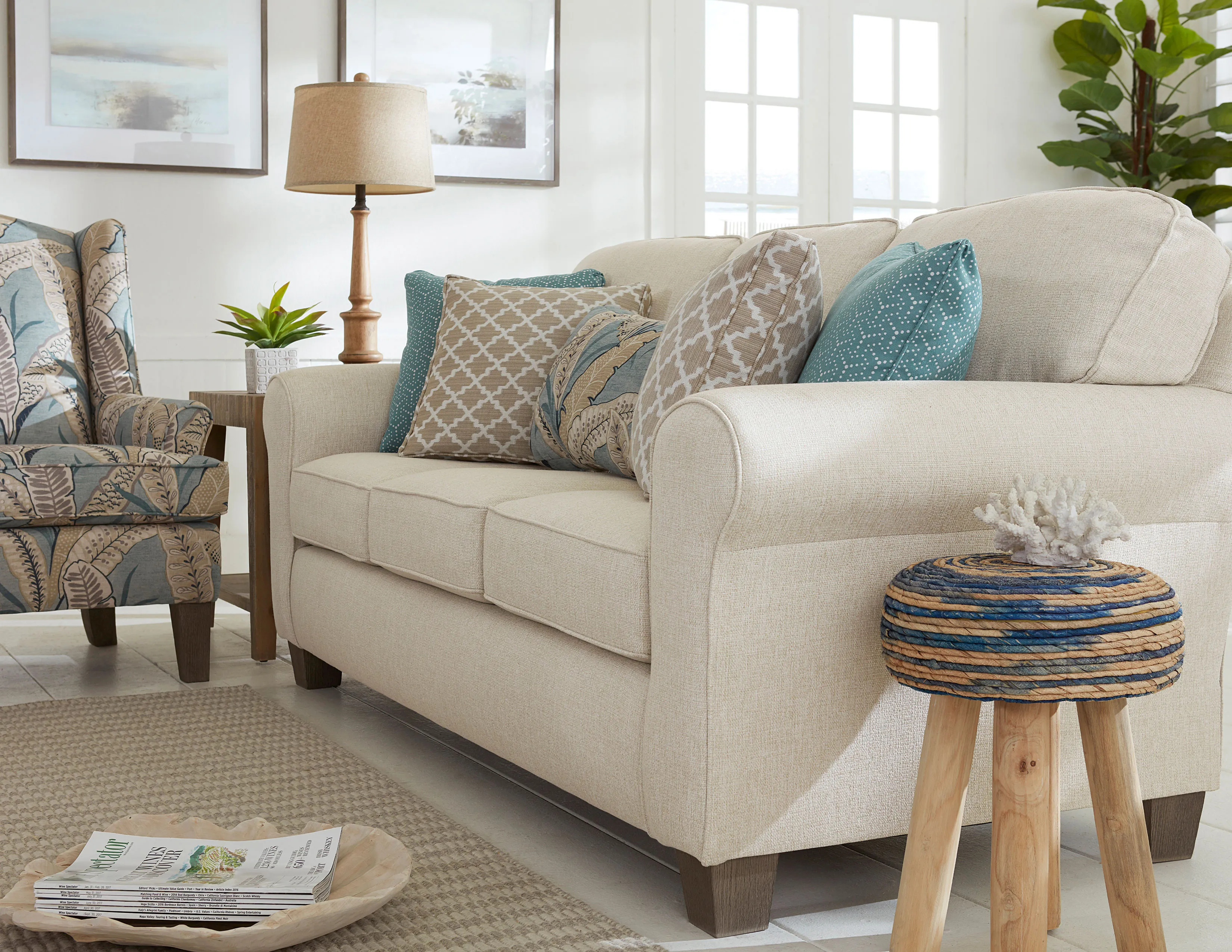 Annabel Stationary Sofa (+139 fabrics) 83" 11 Annabel Stationary Sofa (+139 fabrics) 83"