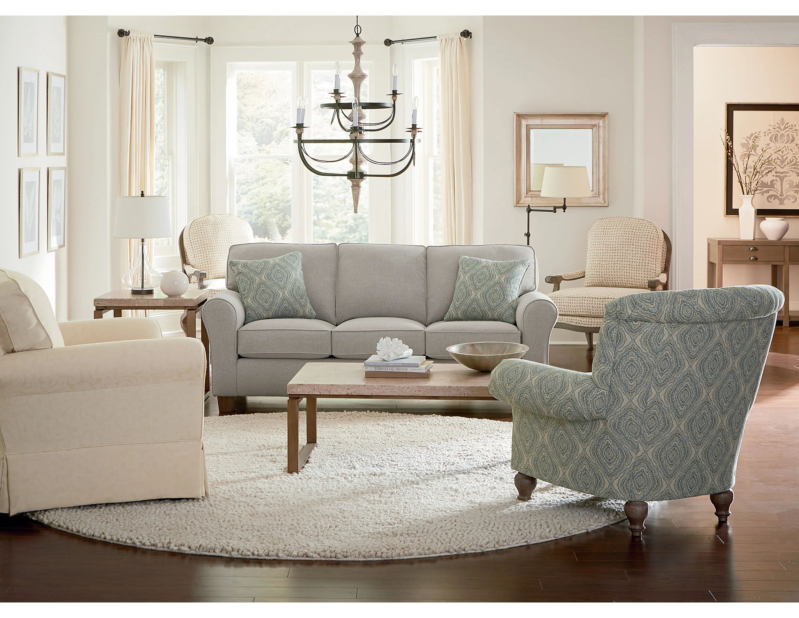Annabel Stationary Sofa (+139 fabrics) 83" 12 Annabel Stationary Sofa (+139 fabrics) 83"