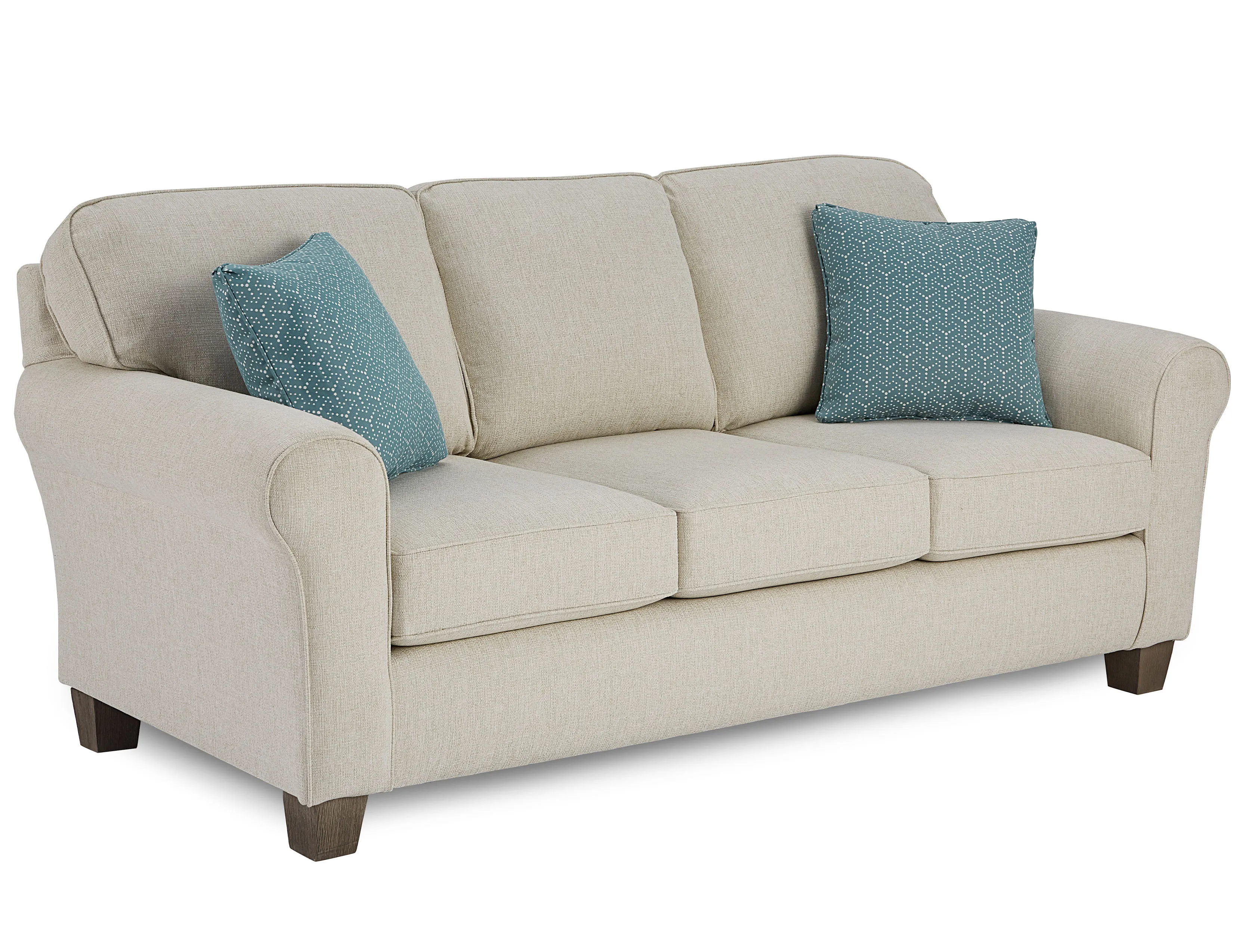 Annabel Stationary Sofa (+139 fabrics) 83" 2 Annabel Stationary Sofa (+139 fabrics) 83"